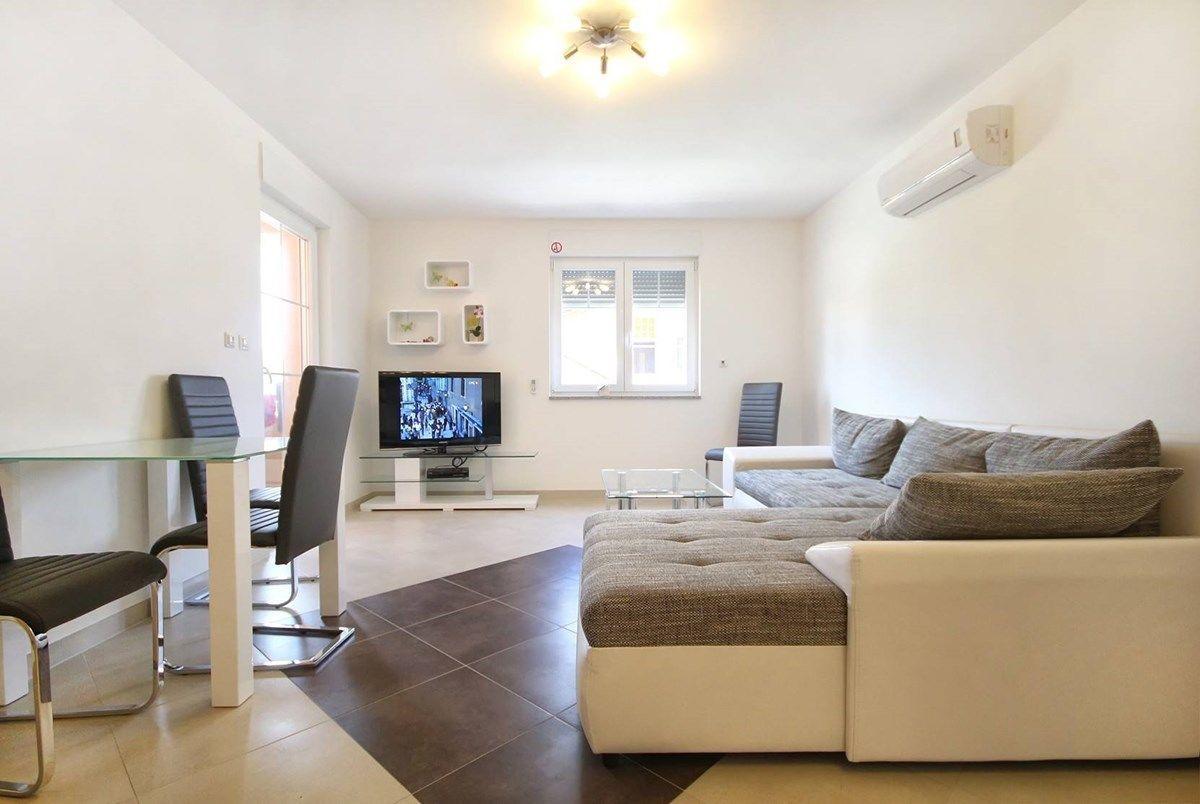Apartment Borka Медулин Екстериор снимка