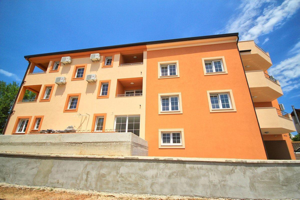 Apartment Borka Медулин Екстериор снимка