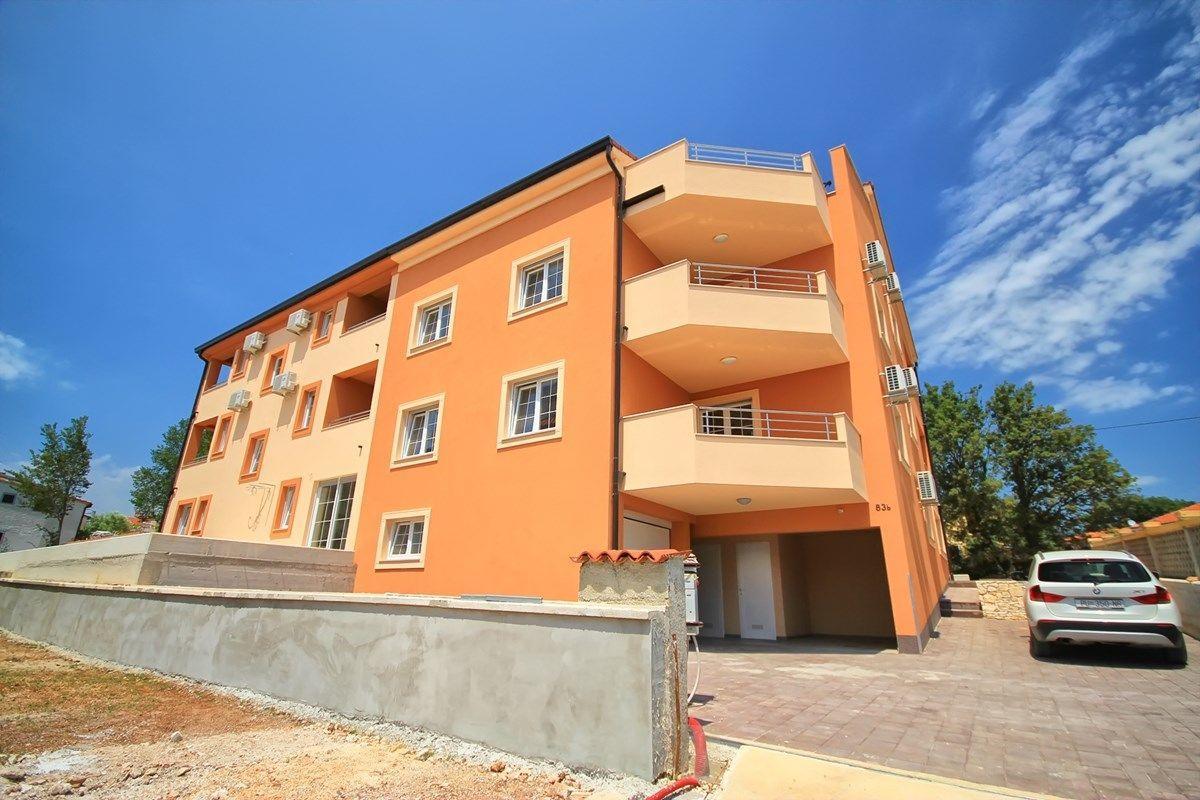 Apartment Borka Медулин Екстериор снимка