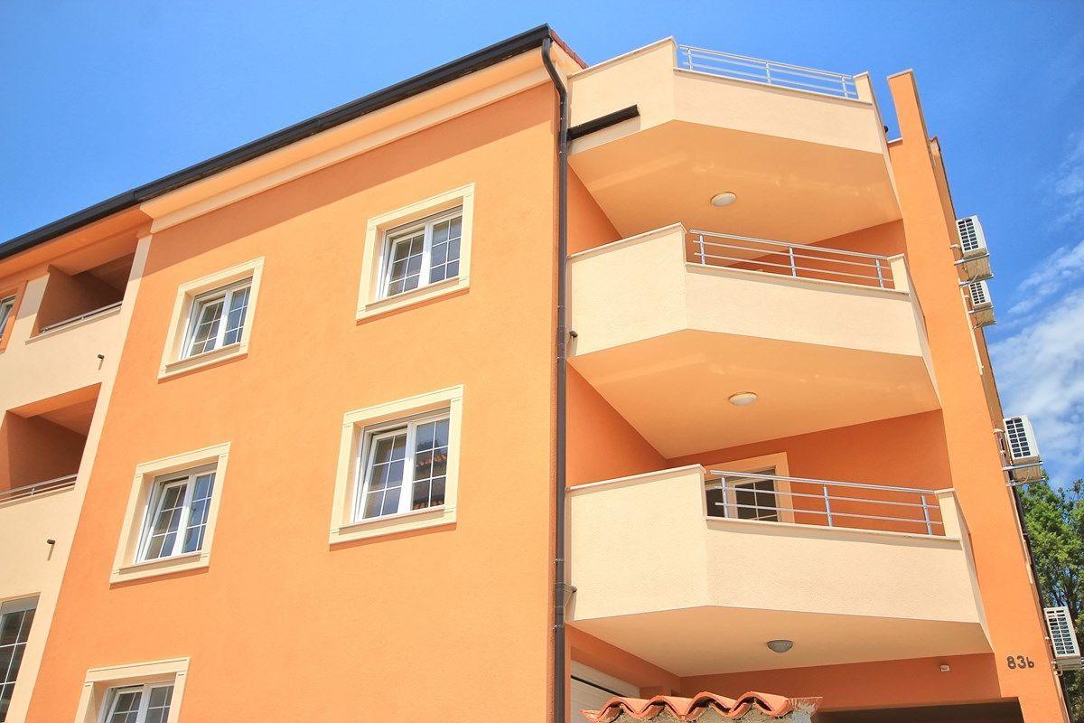 Apartment Borka Медулин Екстериор снимка