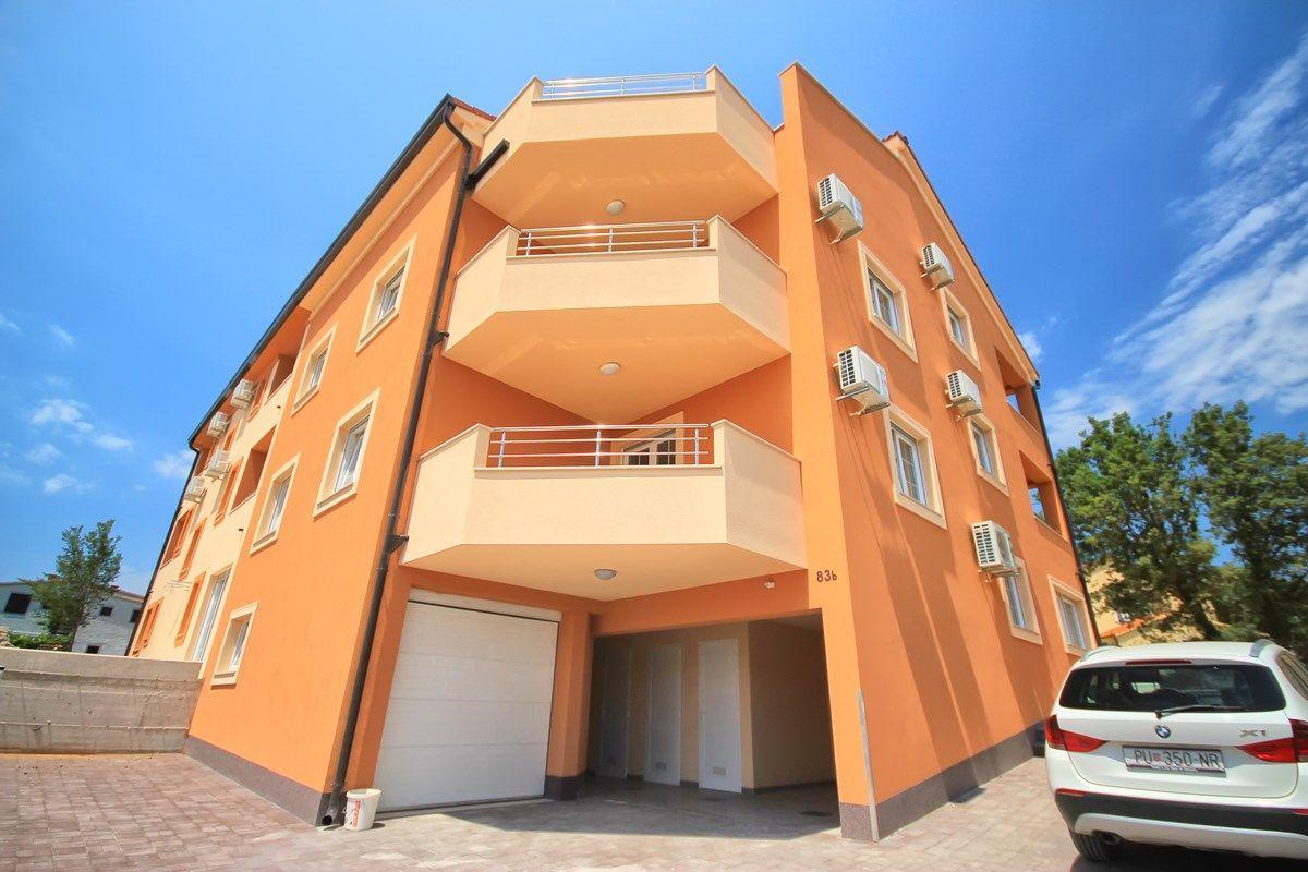 Apartment Borka Медулин Екстериор снимка